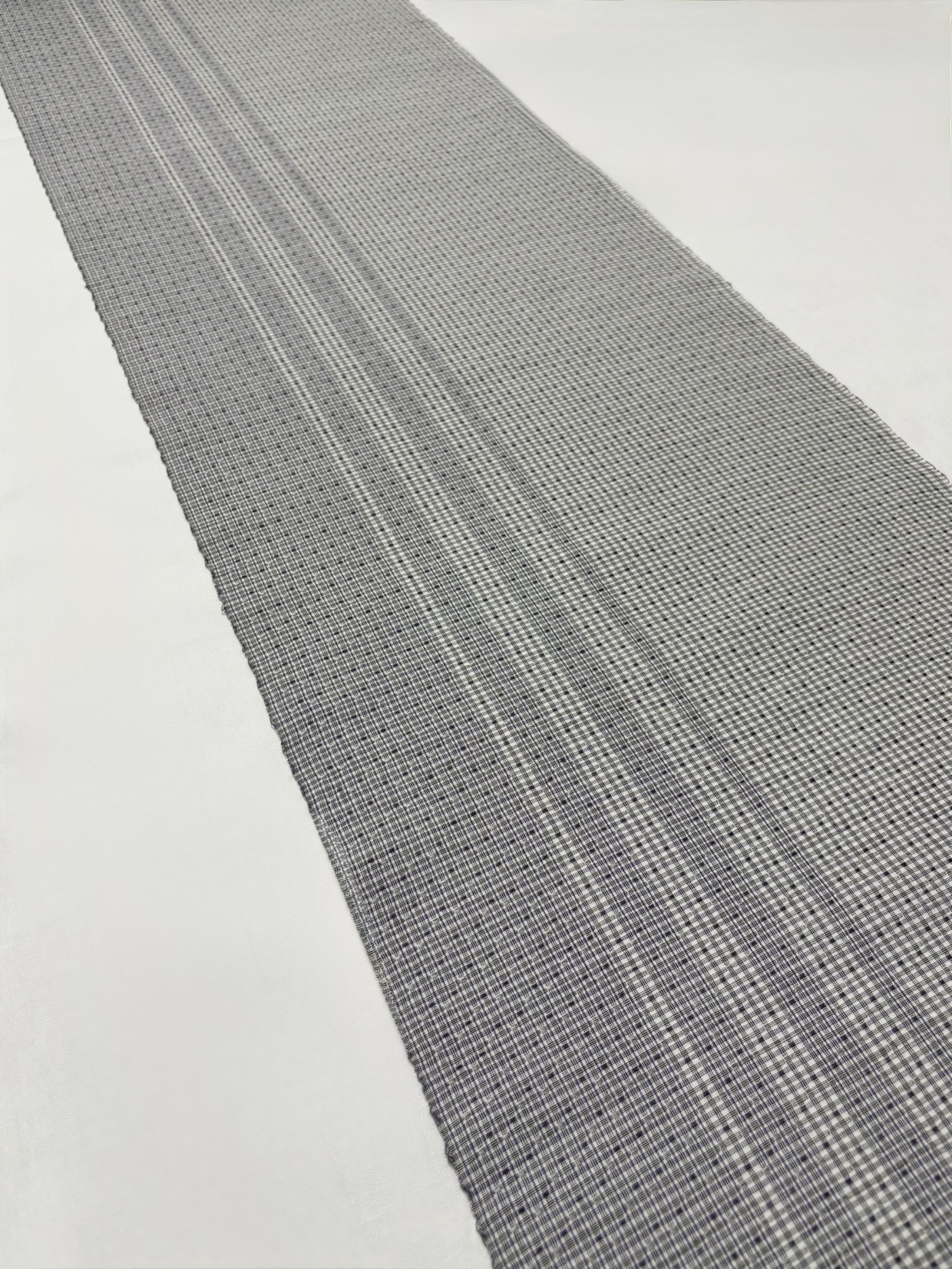 【NEW】つのだれい子  与那国伝統織物  着尺