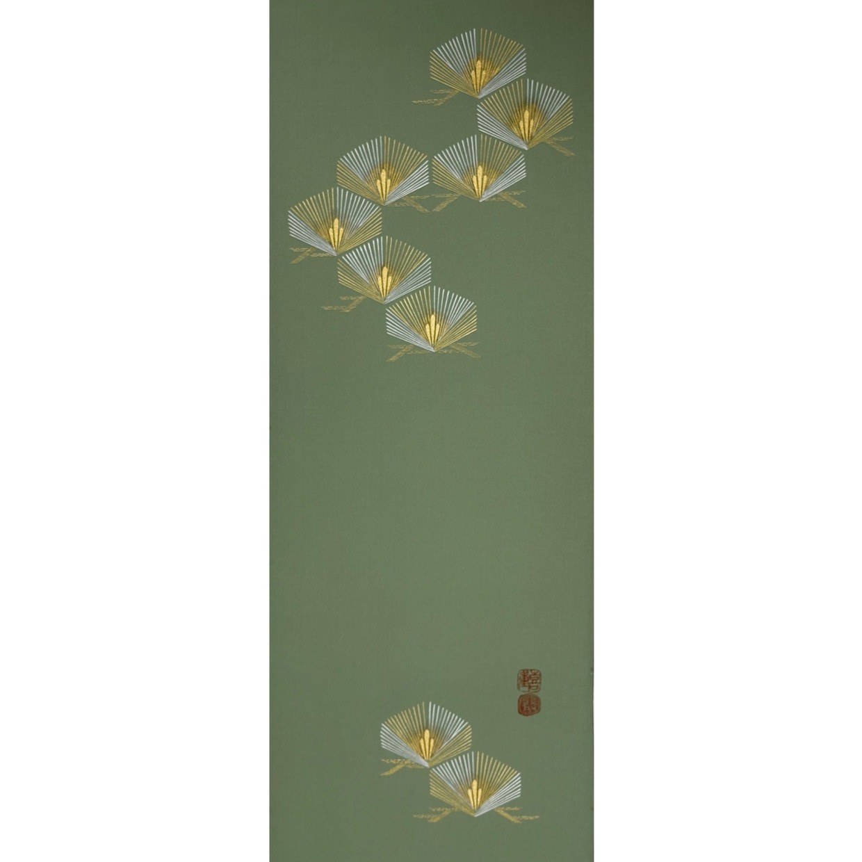 【NEW】福田 喜重   九寸帯