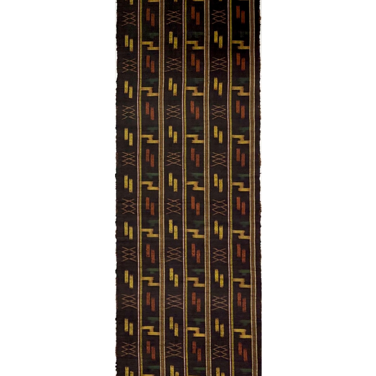 【NEW】平田とき子  久米島紬着尺　※価格要相談