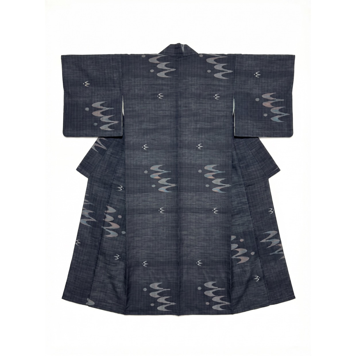 【NEW】琉球絣 ✕ 透綾紬