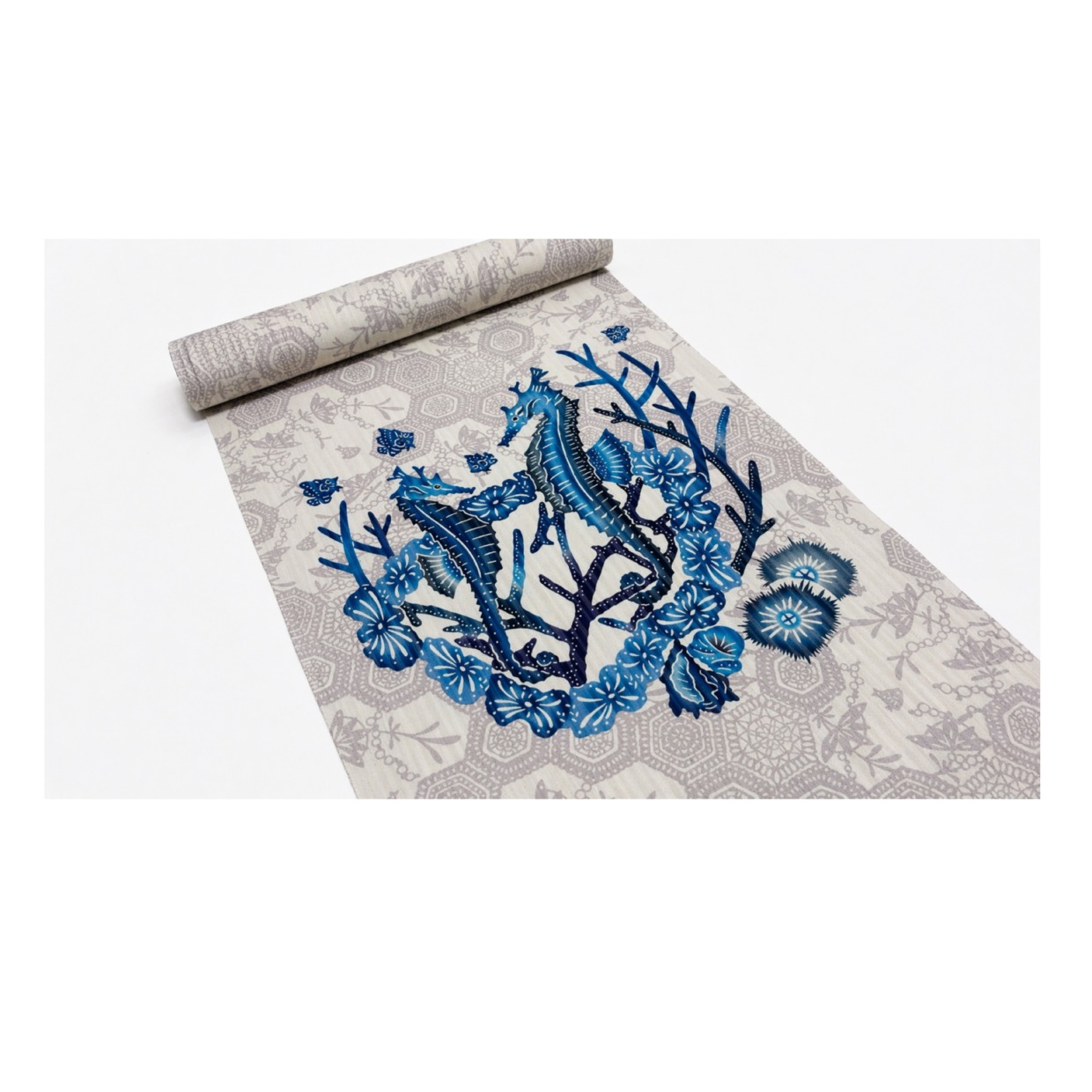 【NEW】城間栄順   九寸名古屋帯